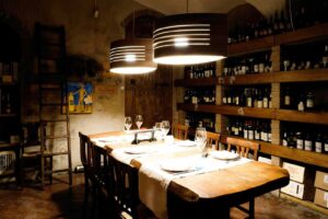 ristorante in franciacorta