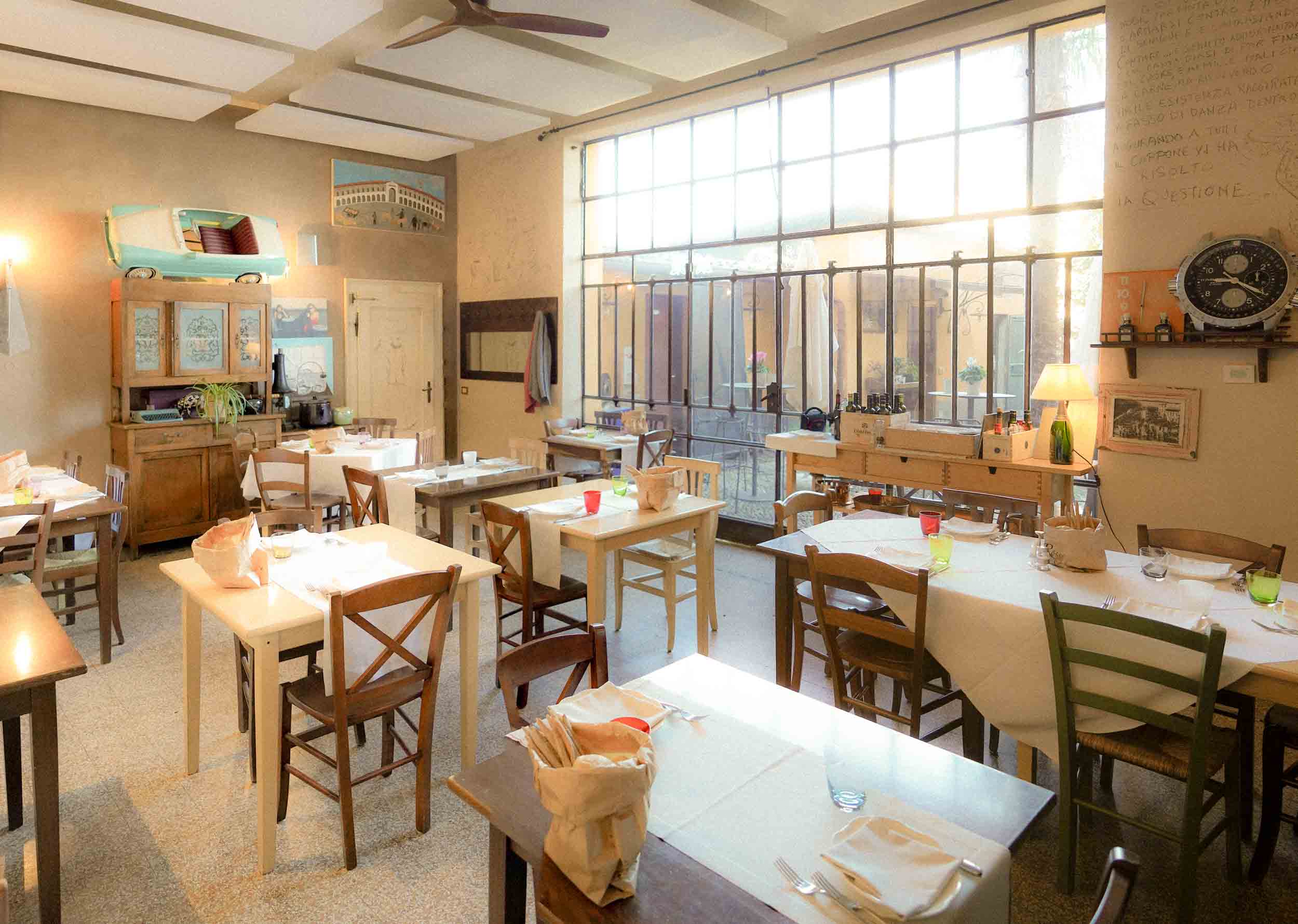 ristorante 4 rose rovato